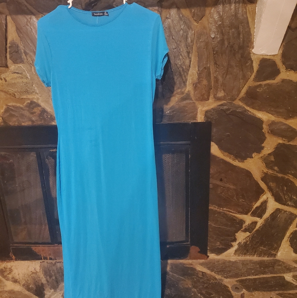 Boohoo Maxi dress